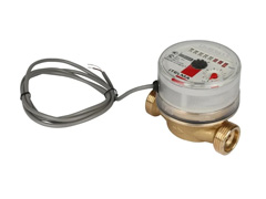 Water meters with pulse output ITELMA
