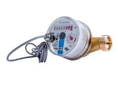 Water meters with protection ITELMA